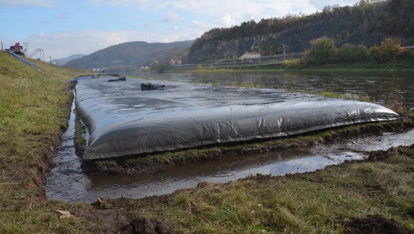 Přístav v Ústí nad Labem